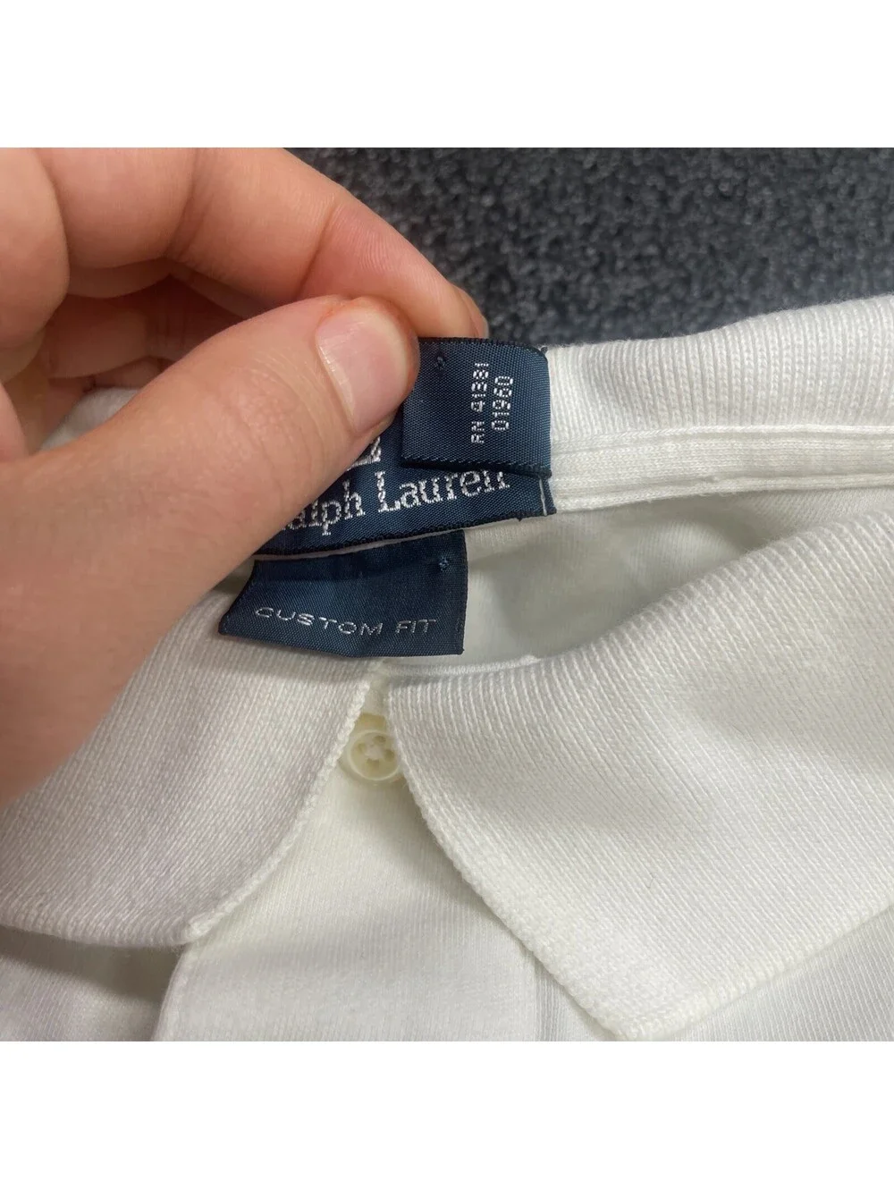 Ralph Lauren polo ralph